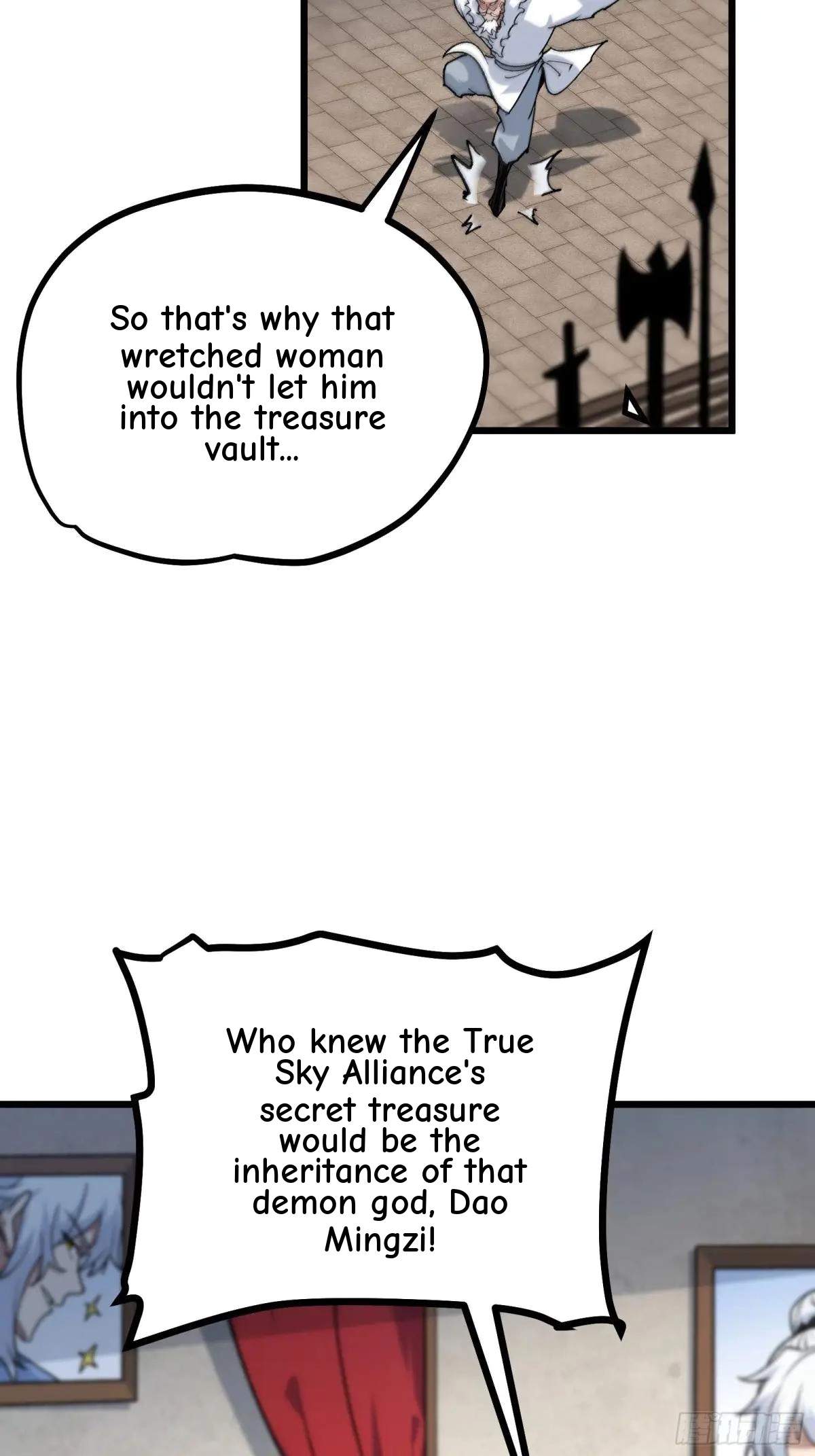I Am a Living Beast in the World of Cultivating Immortals Chapter 30 page 38