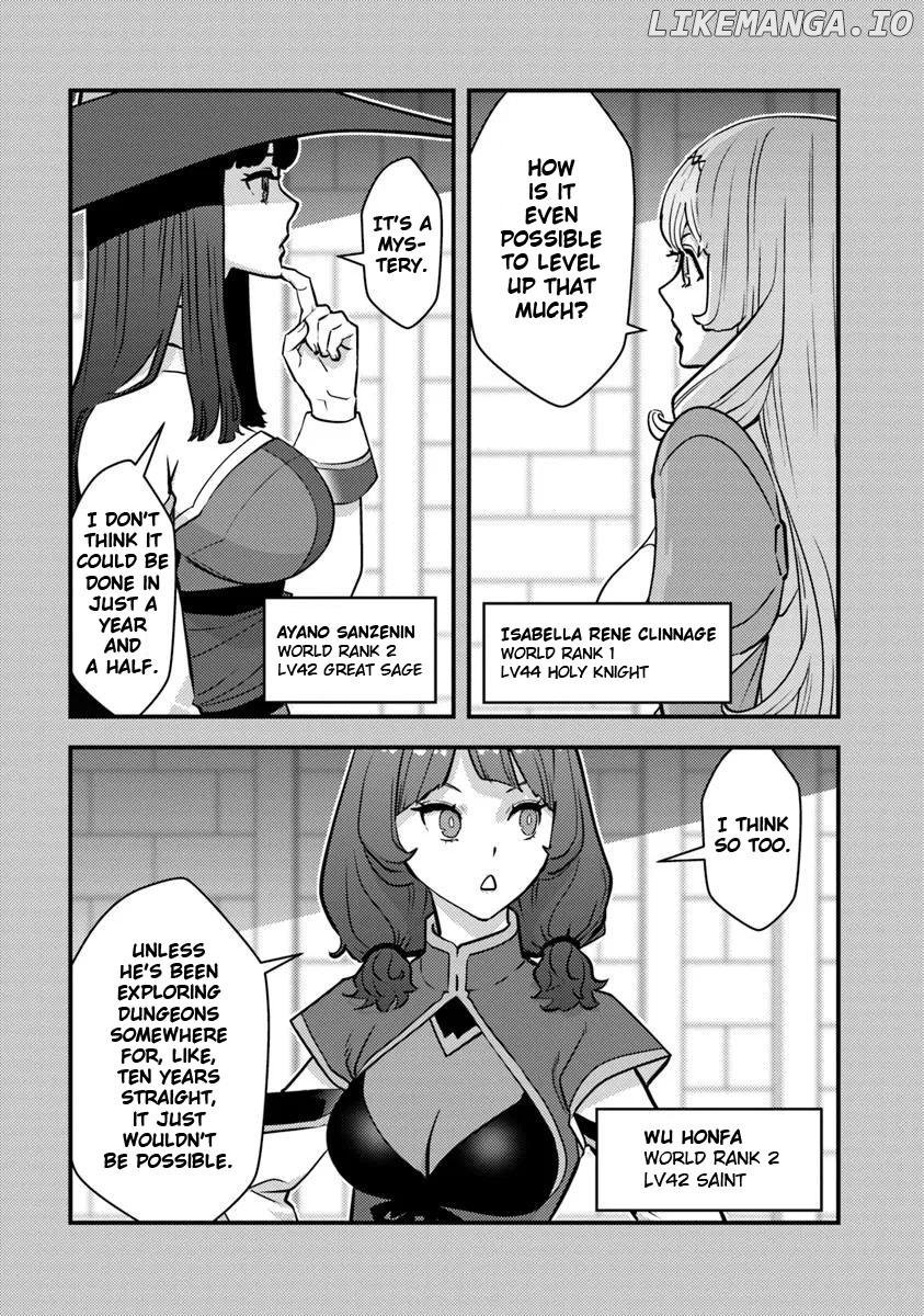 The hero returns from another world, becomes an influencer, and earns money in the real world, where dungeons have appeared! Chapter 25 page 19