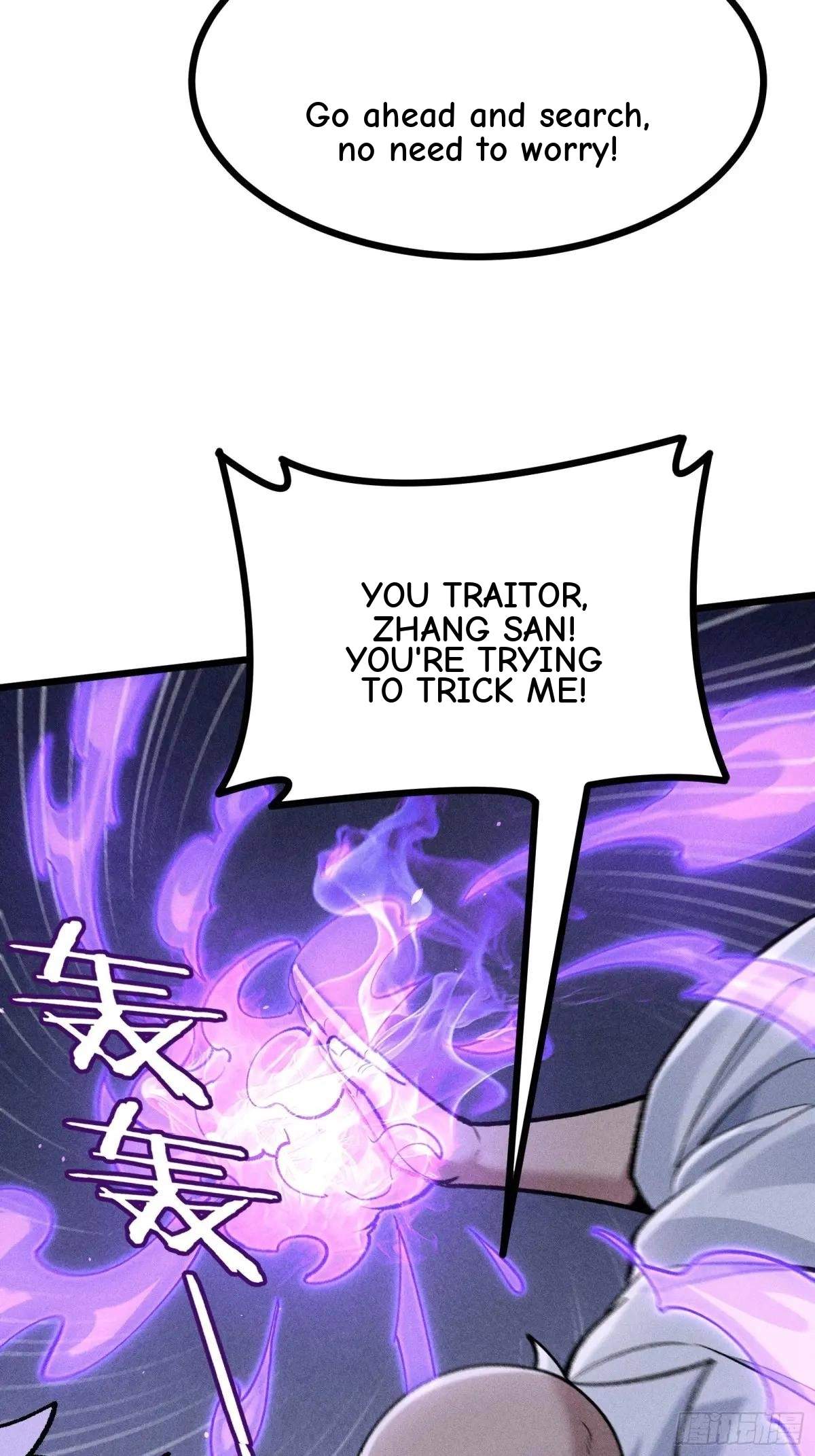 I Am a Living Beast in the World of Cultivating Immortals Chapter 30 page 44