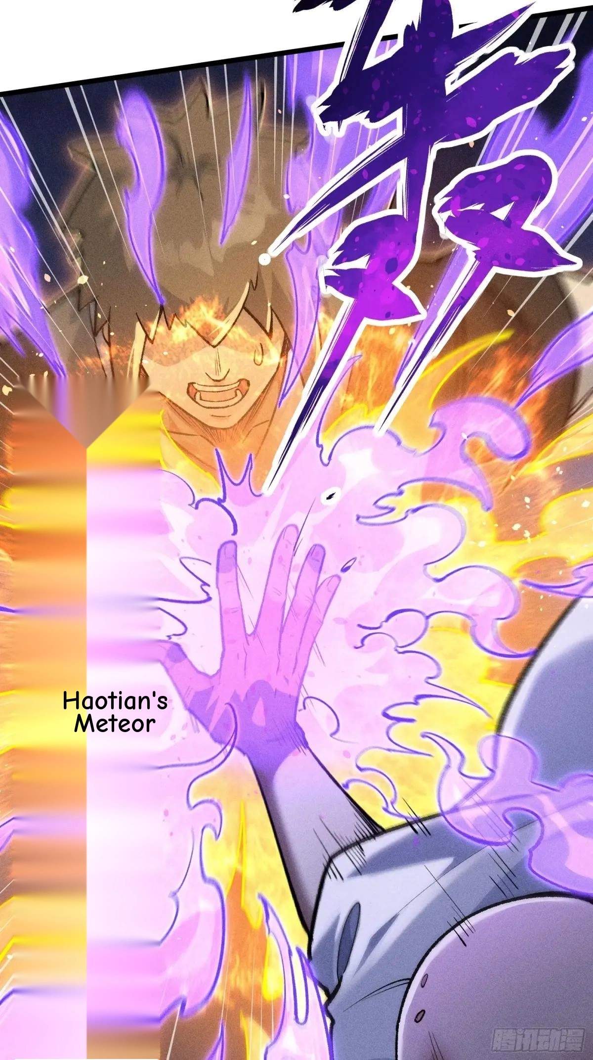 I Am a Living Beast in the World of Cultivating Immortals Chapter 30 page 46