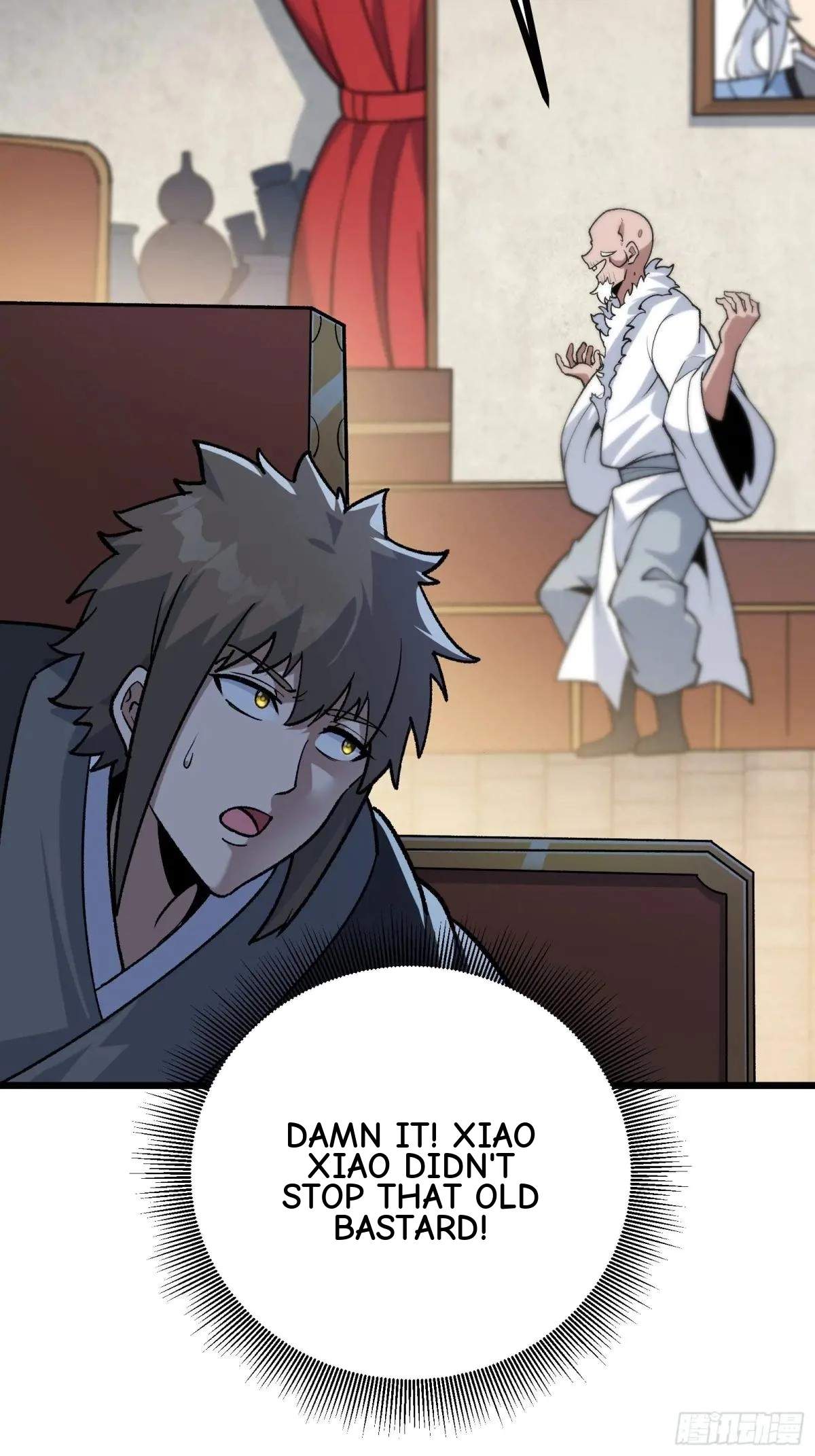 I Am a Living Beast in the World of Cultivating Immortals Chapter 30 page 39