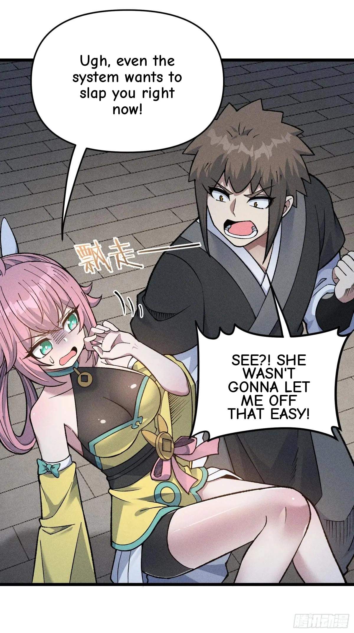 I Am a Living Beast in the World of Cultivating Immortals Chapter 30 page 24