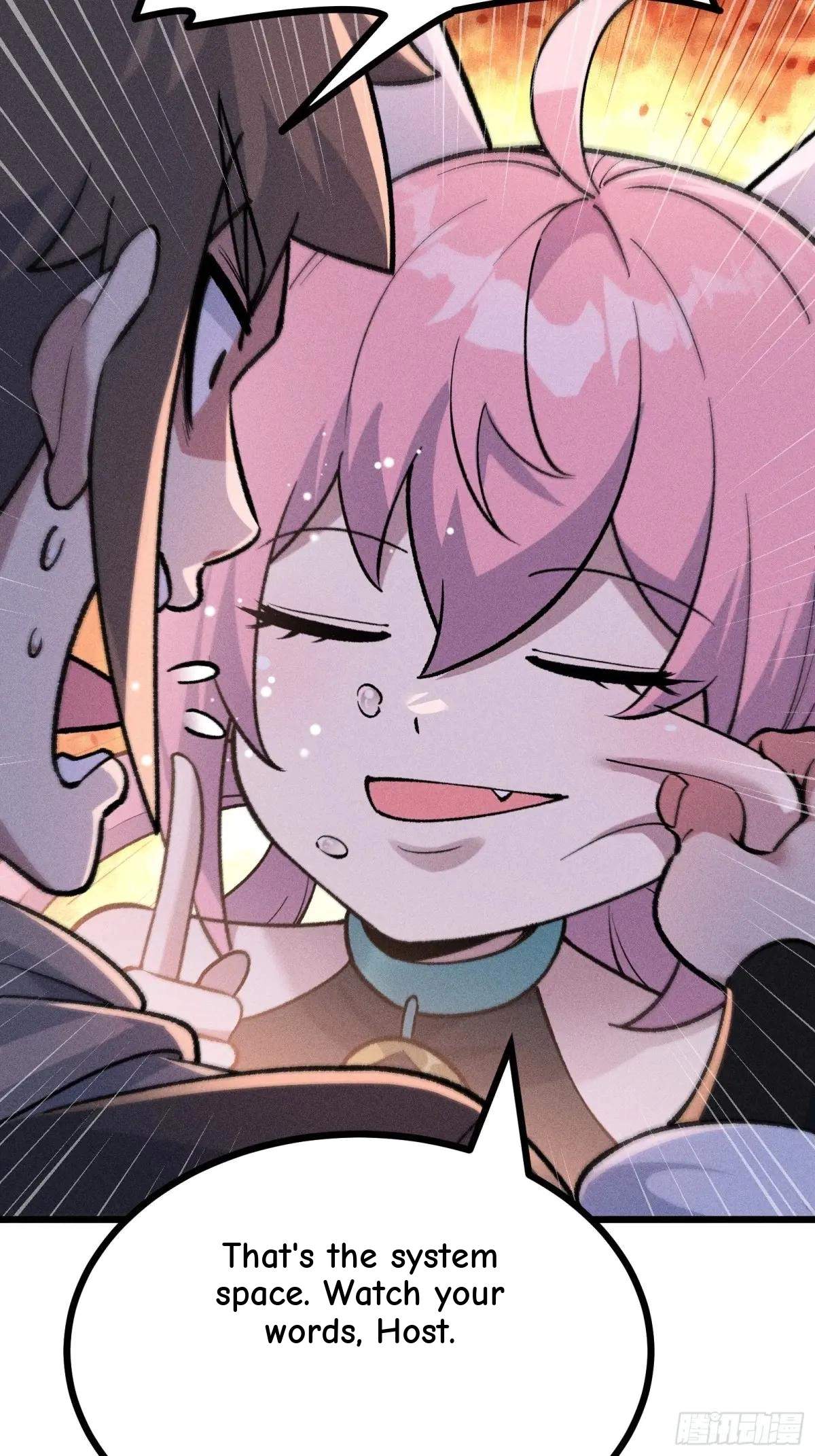 I Am a Living Beast in the World of Cultivating Immortals Chapter 30 page 33