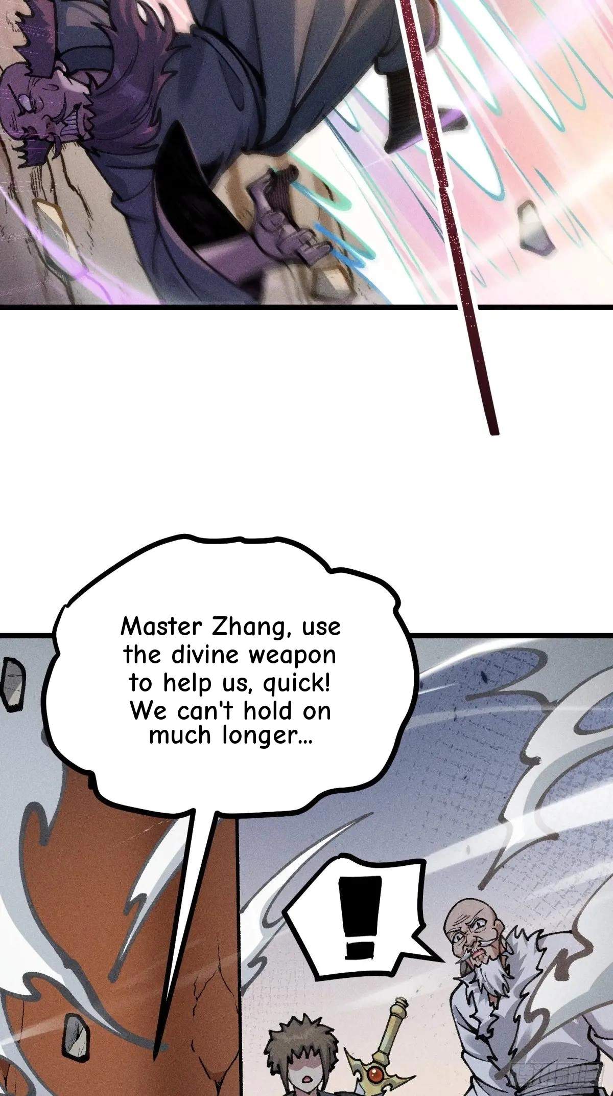 I Am a Living Beast in the World of Cultivating Immortals Chapter 30 page 53