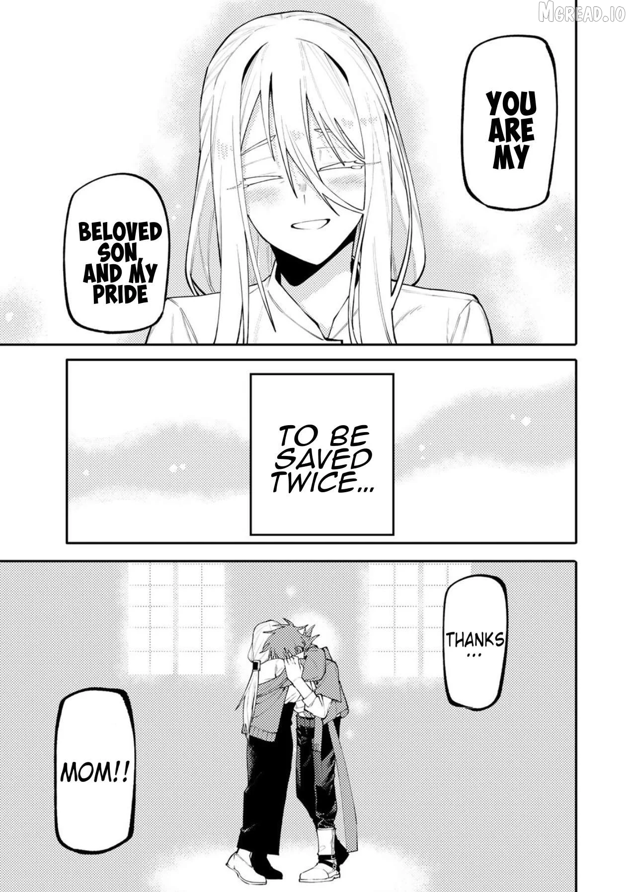 Okāsan Bōkensha, Roguin Bōnasu de Sukiru “Shufu” ni Mezamemashita. Shuuichi Moraeru Chirashi de Bōkensha Seikatsu Ganbarimasu! Chapter 31 page 7