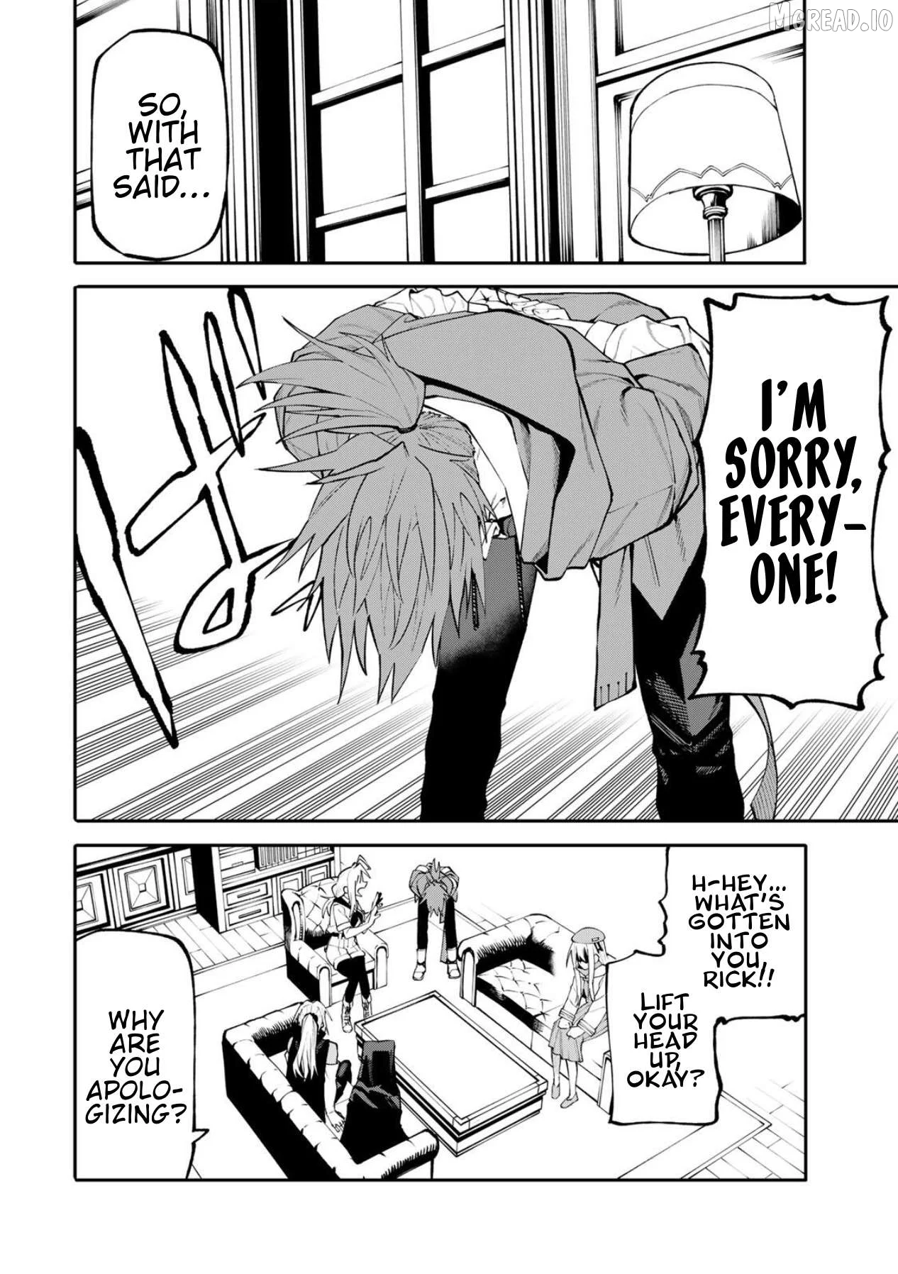Okāsan Bōkensha, Roguin Bōnasu de Sukiru “Shufu” ni Mezamemashita. Shuuichi Moraeru Chirashi de Bōkensha Seikatsu Ganbarimasu! Chapter 31 page 8