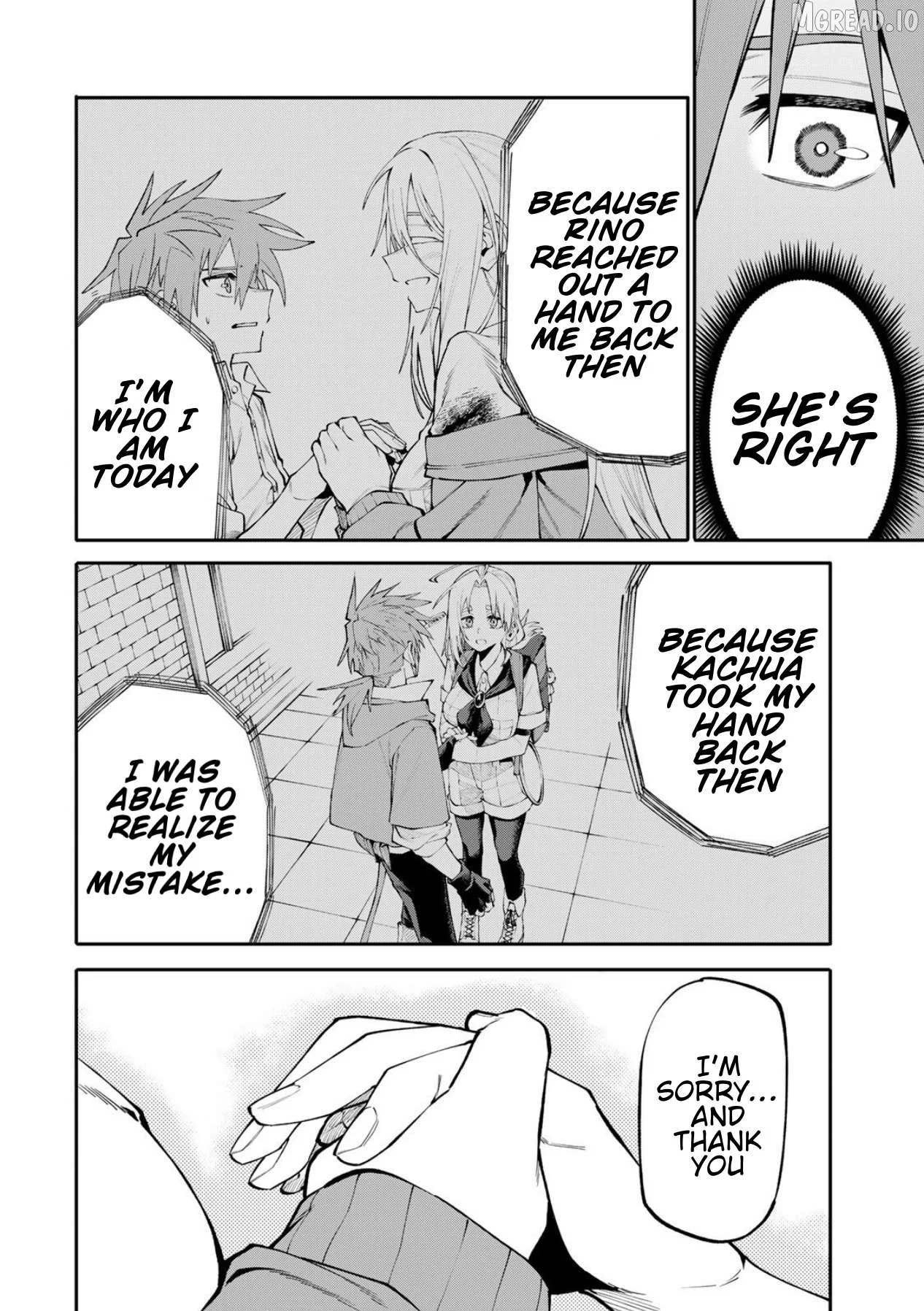 Okāsan Bōkensha, Roguin Bōnasu de Sukiru “Shufu” ni Mezamemashita. Shuuichi Moraeru Chirashi de Bōkensha Seikatsu Ganbarimasu! Chapter 31 page 6