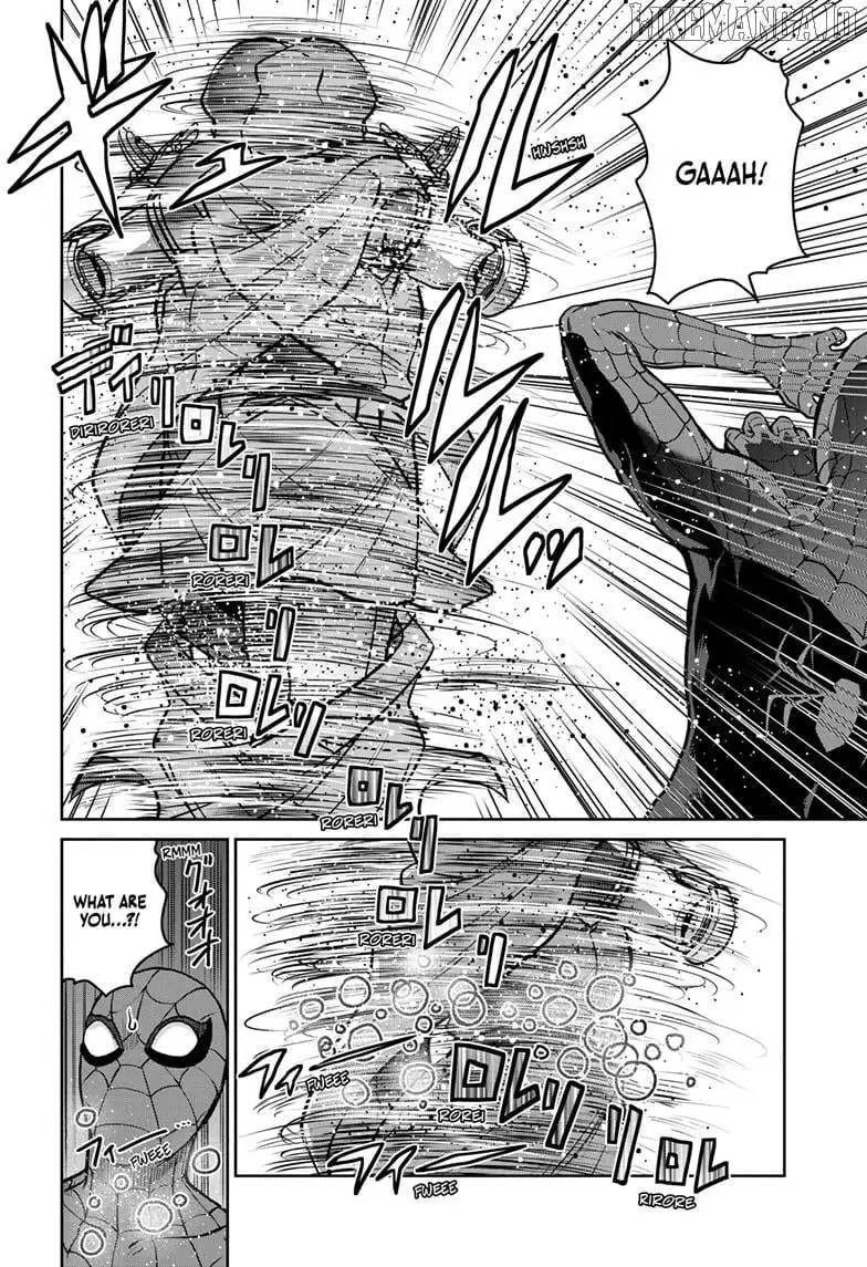 Ultraman - Along Came a Spider-Man Chapter 32 page 7