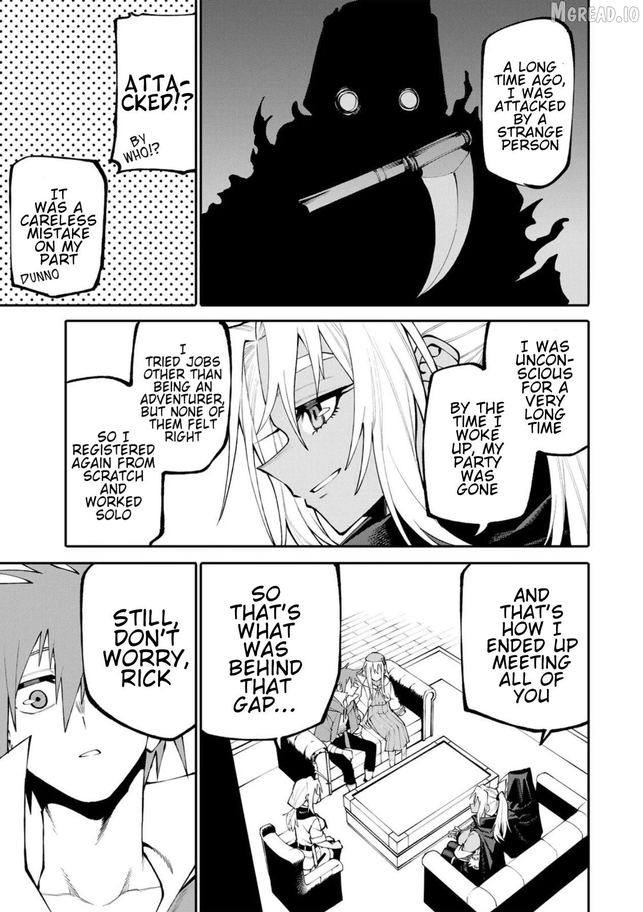 Okāsan Bōkensha, Roguin Bōnasu de Sukiru “Shufu” ni Mezamemashita. Shuuichi Moraeru Chirashi de Bōkensha Seikatsu Ganbarimasu! Chapter 31 page 13