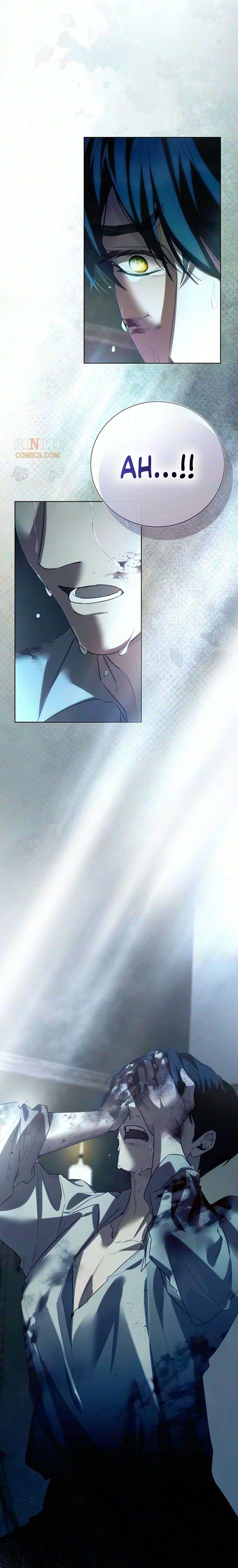 Death Keeps Me Awake Chapter 32 page 19