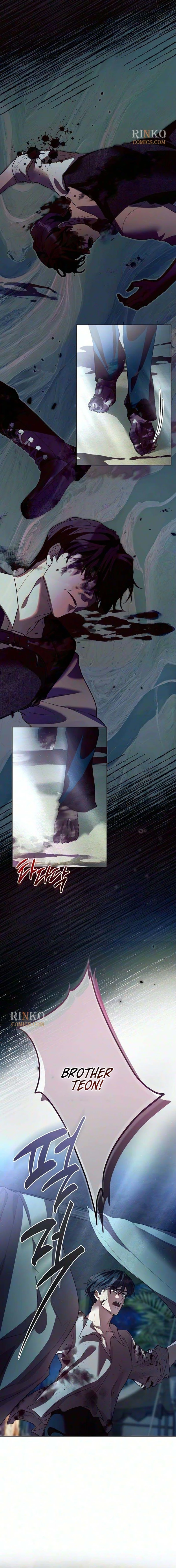 Death Keeps Me Awake Chapter 32 page 16