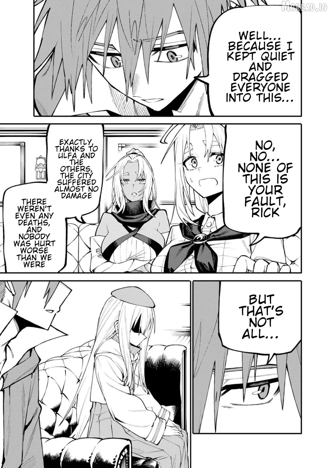 Okāsan Bōkensha, Roguin Bōnasu de Sukiru “Shufu” ni Mezamemashita. Shuuichi Moraeru Chirashi de Bōkensha Seikatsu Ganbarimasu! Chapter 31 page 9