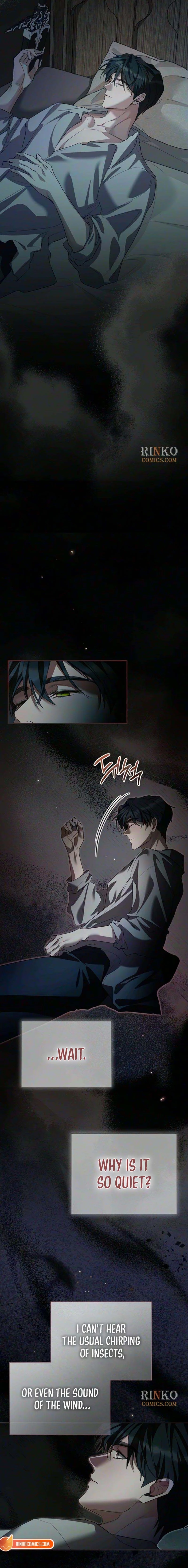 Death Keeps Me Awake Chapter 32 page 8
