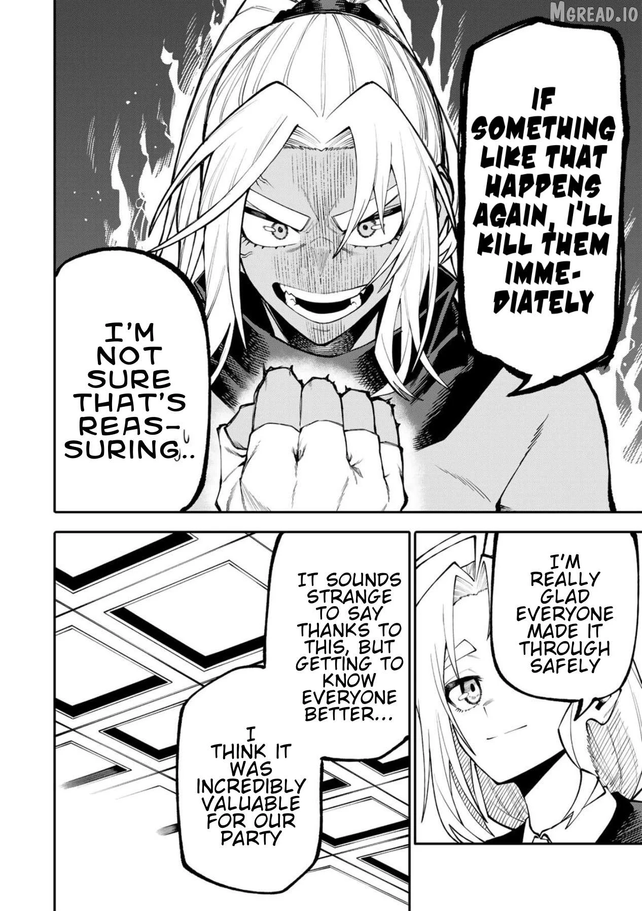 Okāsan Bōkensha, Roguin Bōnasu de Sukiru “Shufu” ni Mezamemashita. Shuuichi Moraeru Chirashi de Bōkensha Seikatsu Ganbarimasu! Chapter 31 page 14