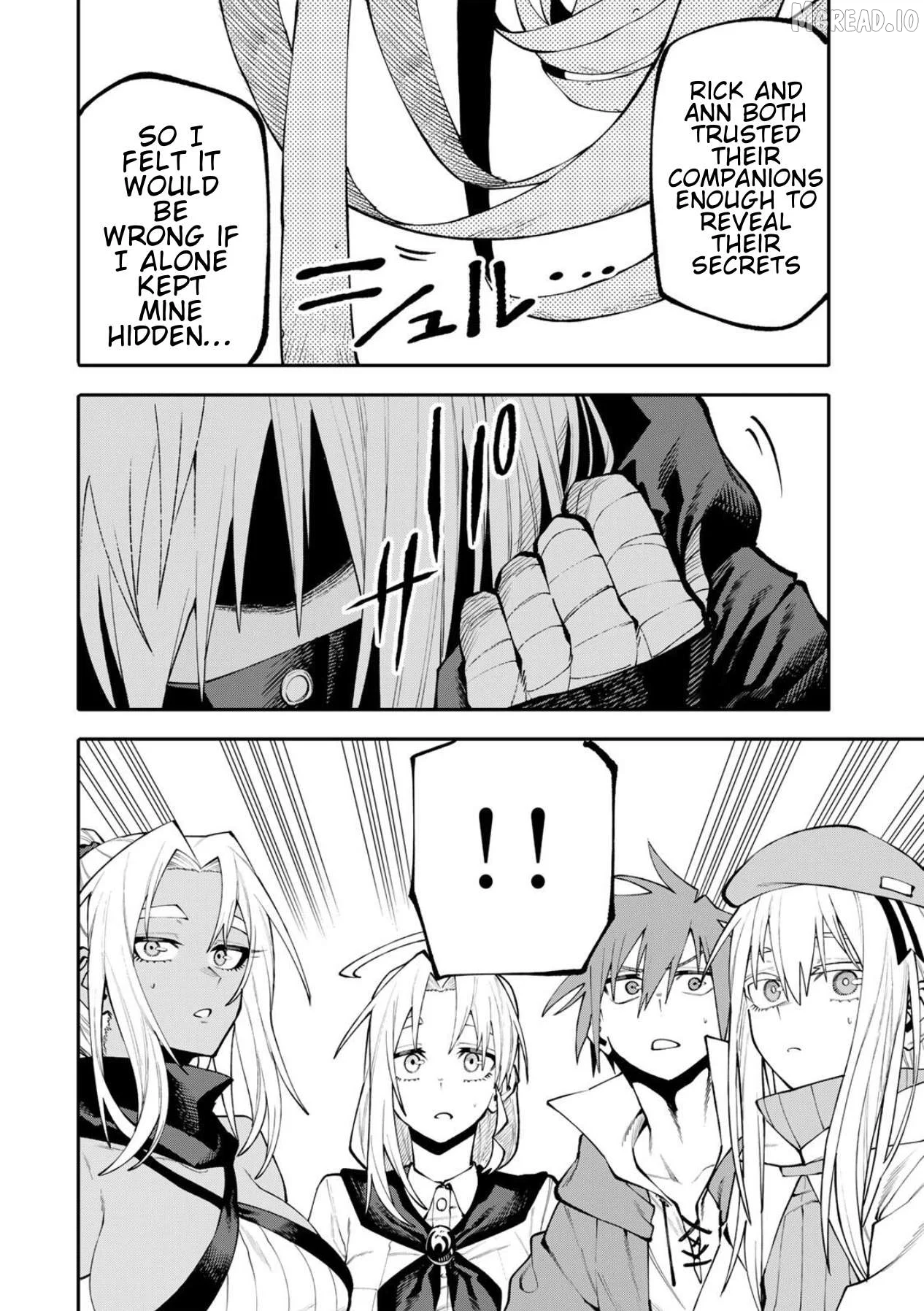 Okāsan Bōkensha, Roguin Bōnasu de Sukiru “Shufu” ni Mezamemashita. Shuuichi Moraeru Chirashi de Bōkensha Seikatsu Ganbarimasu! Chapter 31 page 16