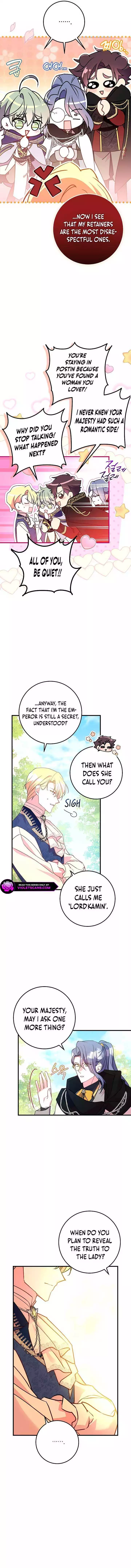 Country Life With His Sexy Majesty Chapter 31 page 14