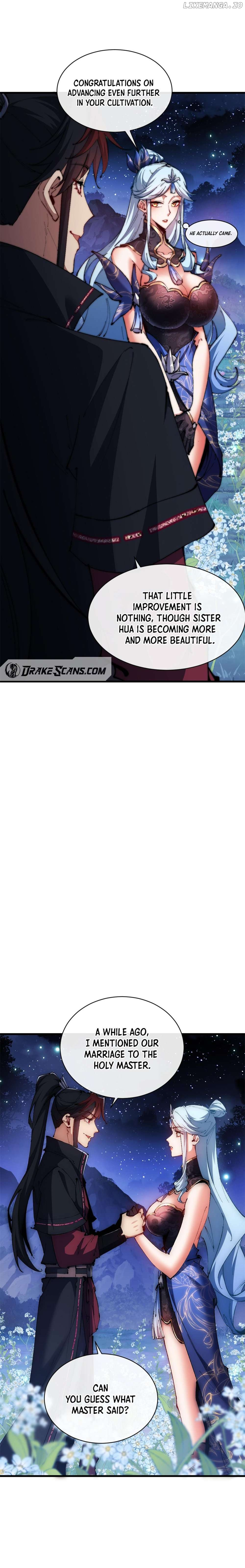 Master: This rebellious disciple is definitely not the Holy Son Chapter 31 page 6