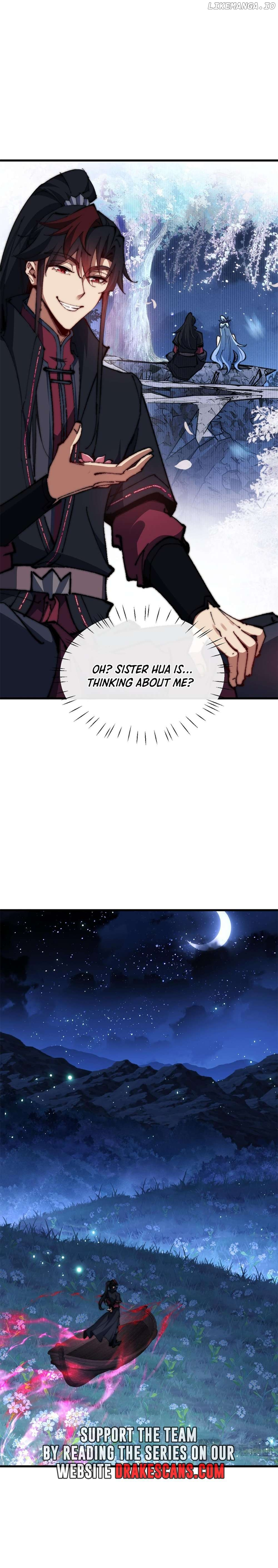 Master: This rebellious disciple is definitely not the Holy Son Chapter 31 page 4