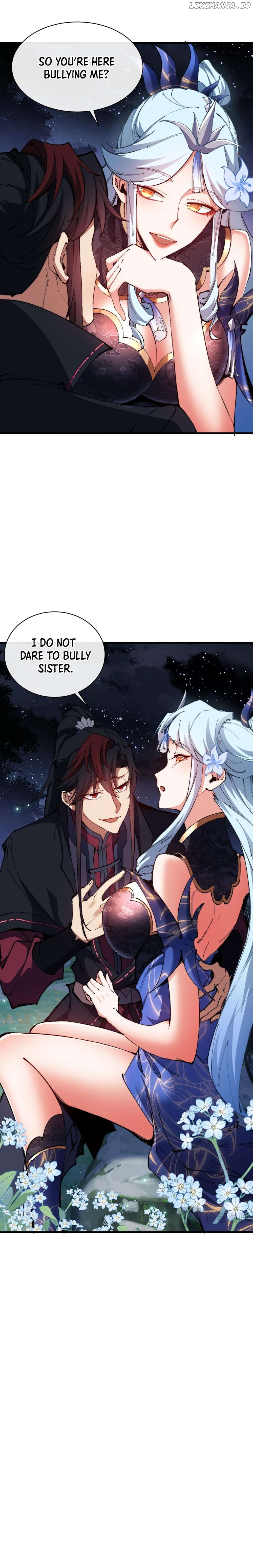 Master: This rebellious disciple is definitely not the Holy Son Chapter 31 page 16