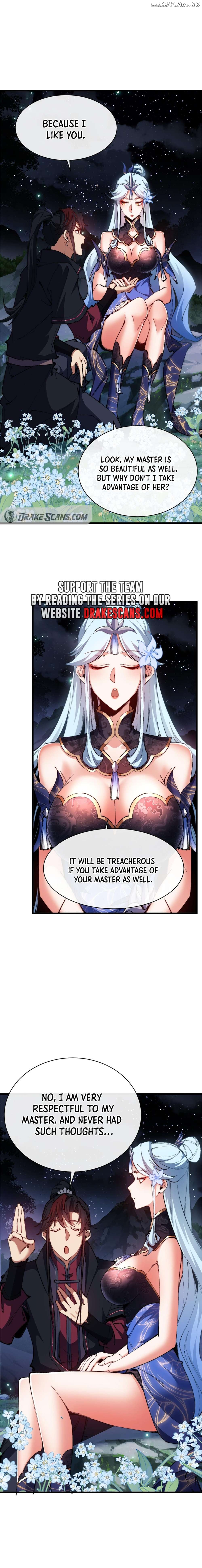 Master: This rebellious disciple is definitely not the Holy Son Chapter 31 page 15