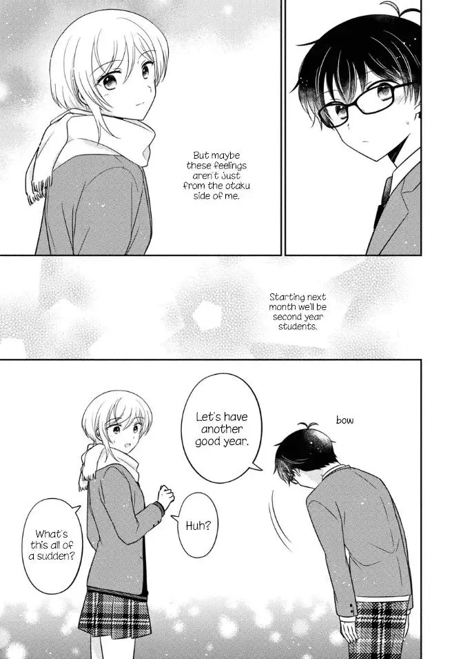 Oshibana! Chapter 32 page 11