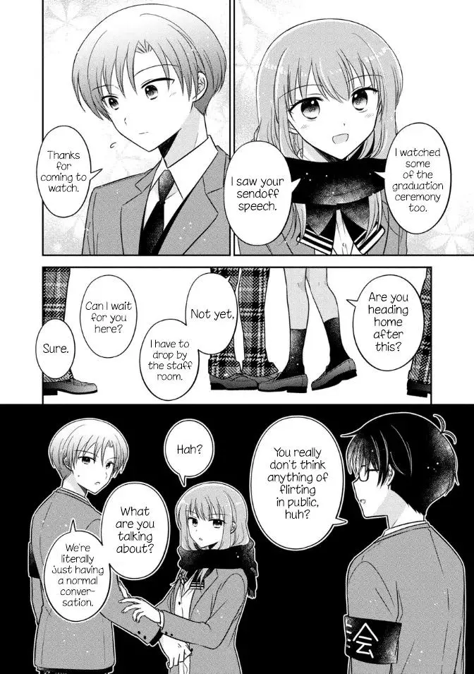 Oshibana! Chapter 32 page 6