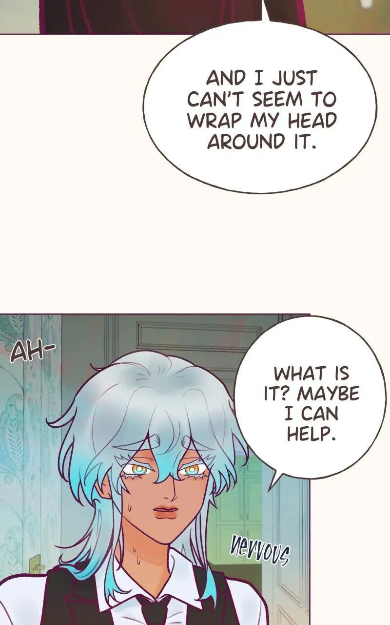The Siren's Light Chapter 32 page 21