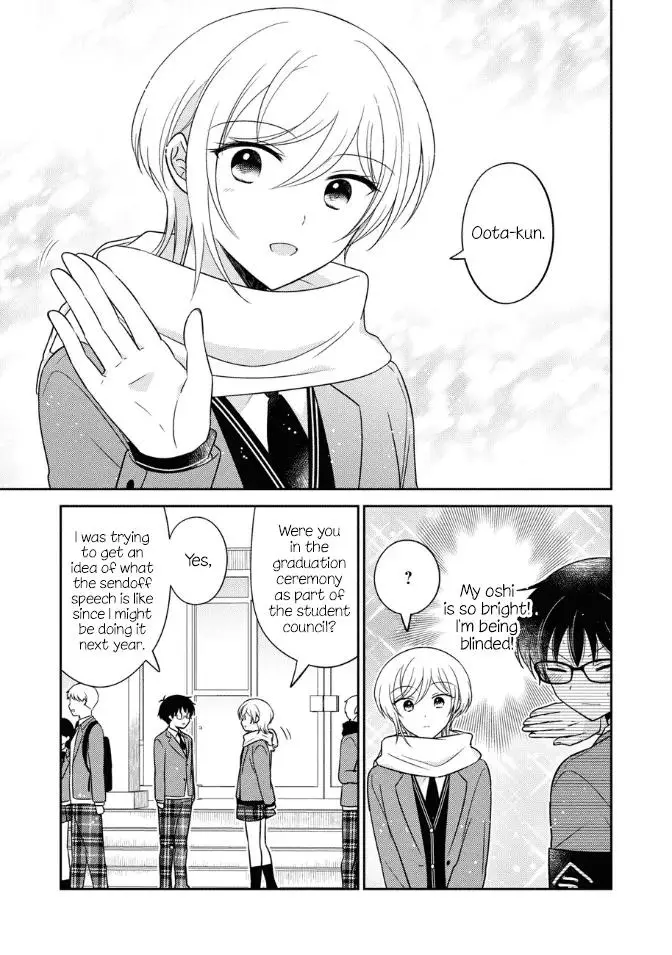 Oshibana! Chapter 32 page 9