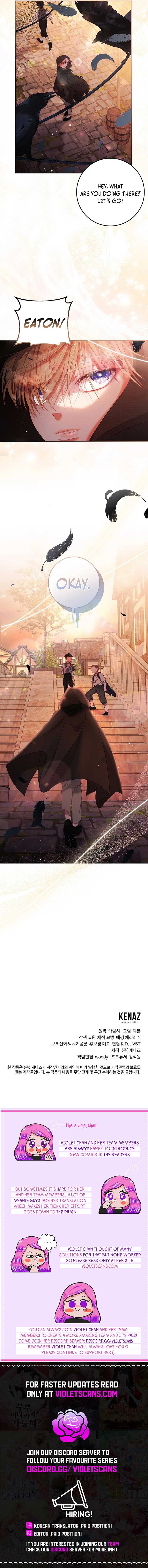 I Found A Family That Wasn’t In My Adoption Plan Chapter 32 page 17