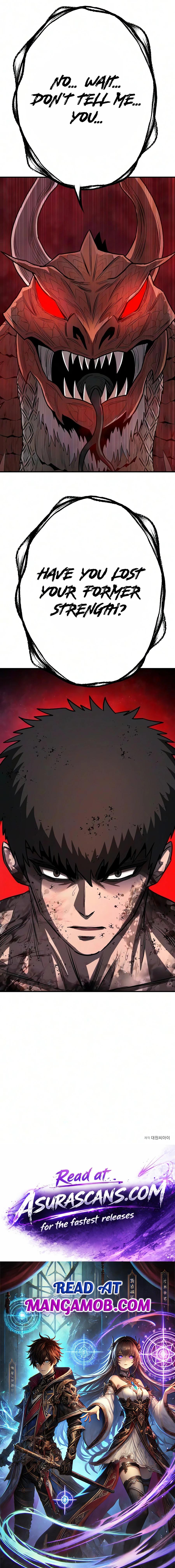 The Berserker's Second Playthrough Chapter 32 page 24