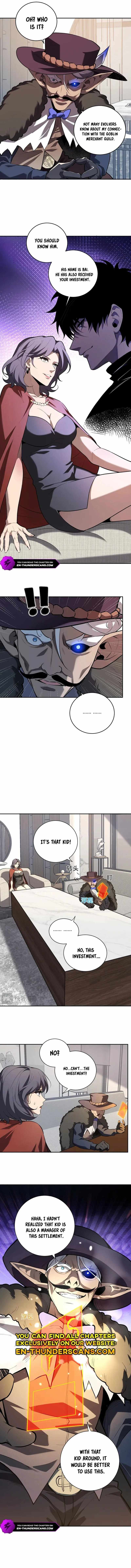 Doomsday for All: Me, Virus Monarch Chapter 32 page 6