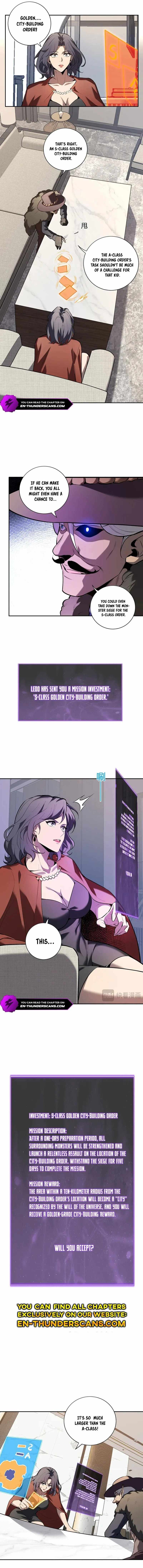 Doomsday for All: Me, Virus Monarch Chapter 32 page 7