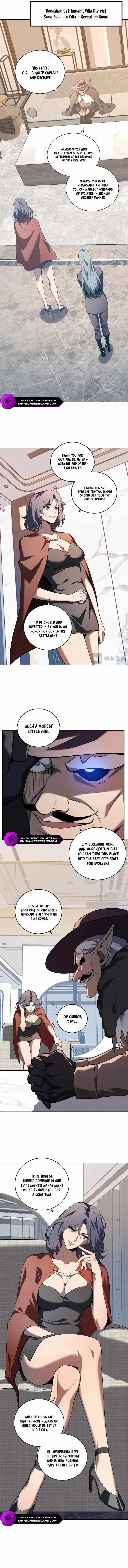 Doomsday for All: Me, Virus Monarch Chapter 32 page 5