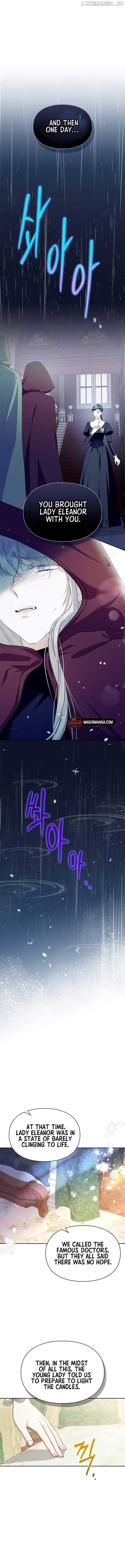 I Became the Tyrant's Dishonest Adviser Chapter 32 page 6
