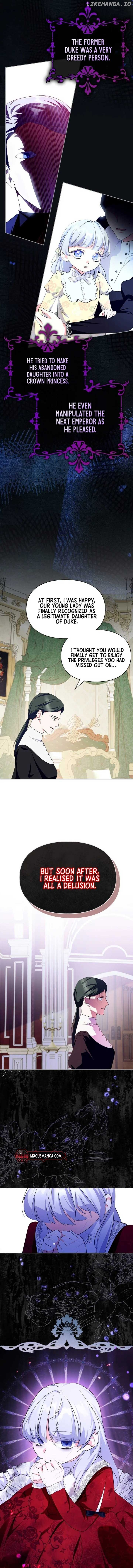 I Became the Tyrant's Dishonest Adviser Chapter 32 page 4