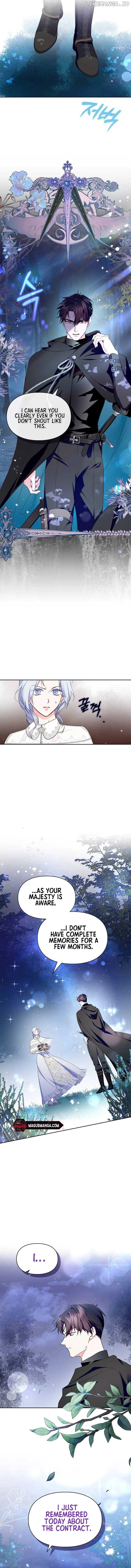 I Became the Tyrant's Dishonest Adviser Chapter 32 page 11