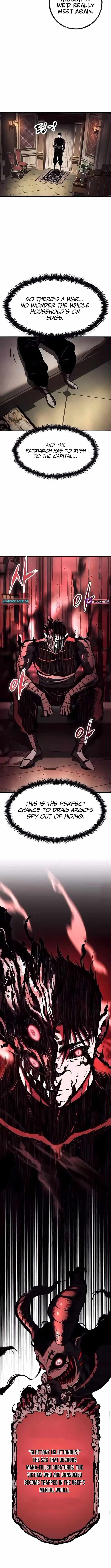 Chronicle of Runes Chapter 32 page 14