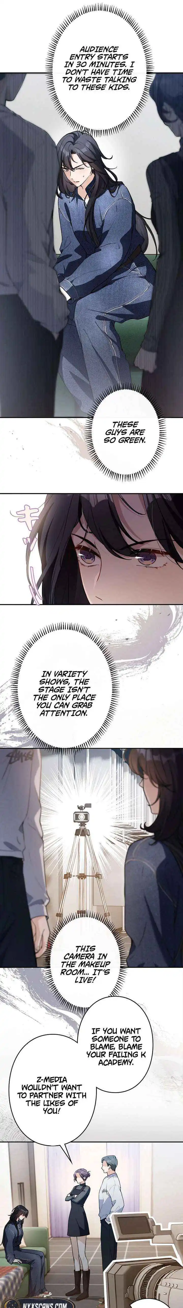 Reborn as a Producer, I’m Aiming for 10 Million Followers Chapter 32 page 3