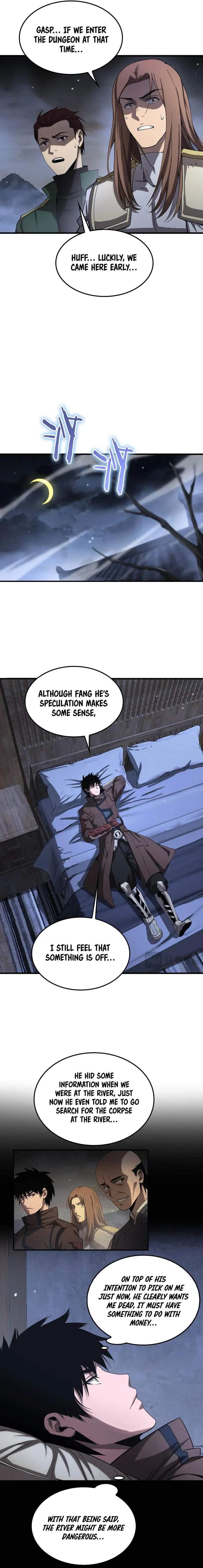 Apocalypse Sword God Chapter 31 page 7