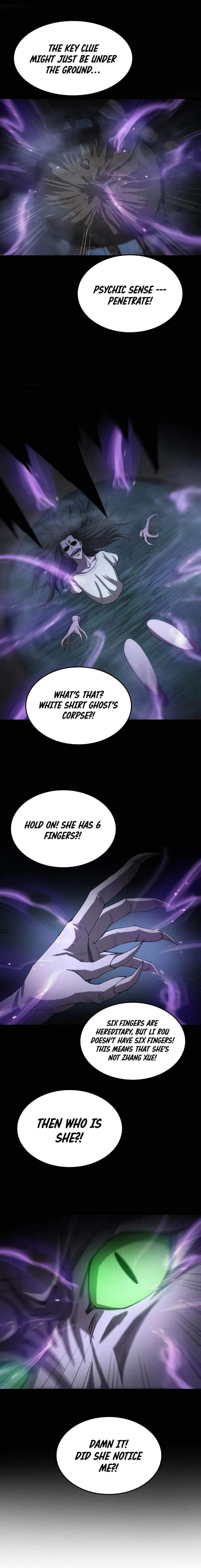 Apocalypse Sword God Chapter 31 page 14
