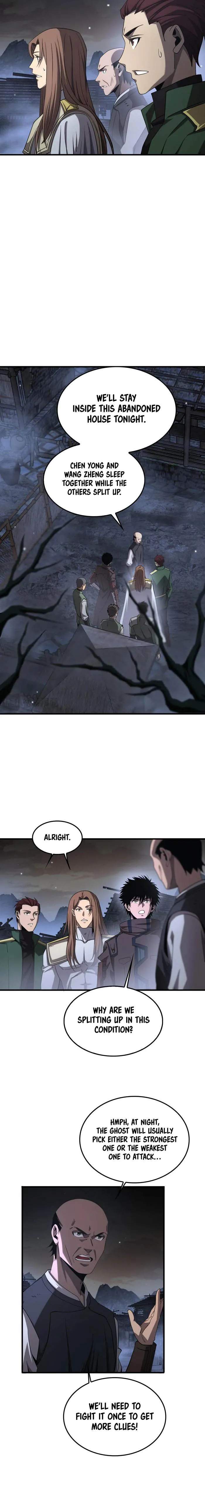 Apocalypse Sword God Chapter 31 page 4