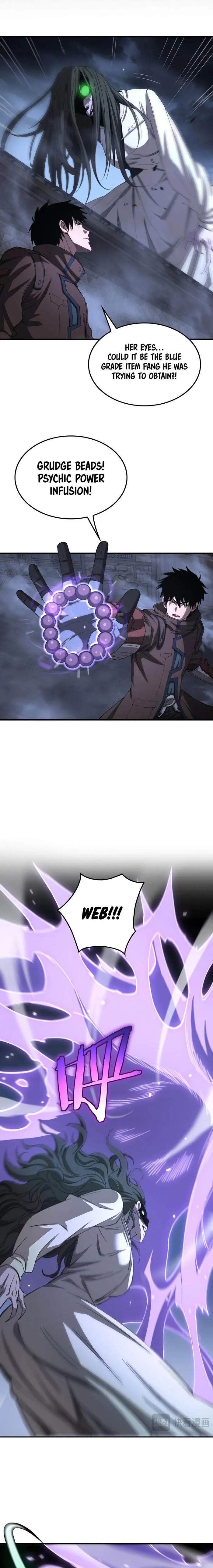 Apocalypse Sword God Chapter 31 page 15