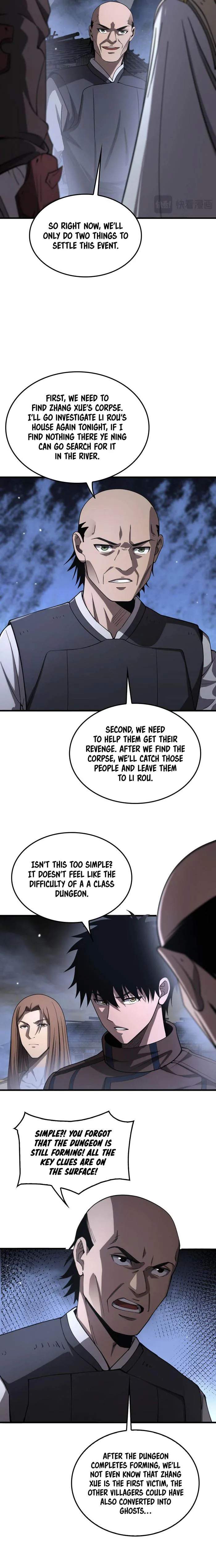 Apocalypse Sword God Chapter 31 page 6