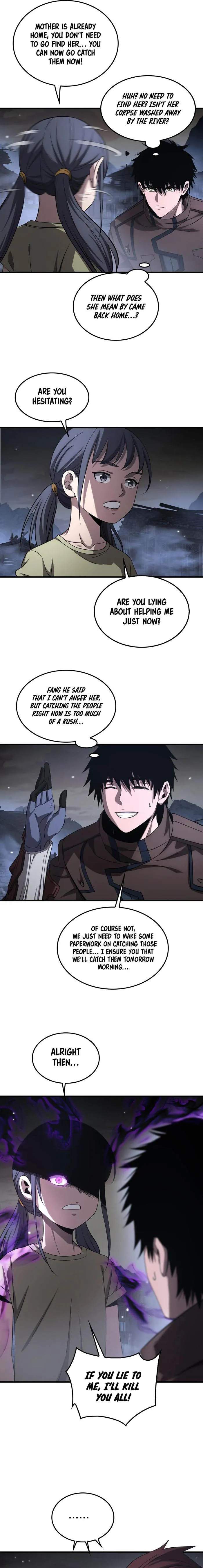 Apocalypse Sword God Chapter 31 page 3