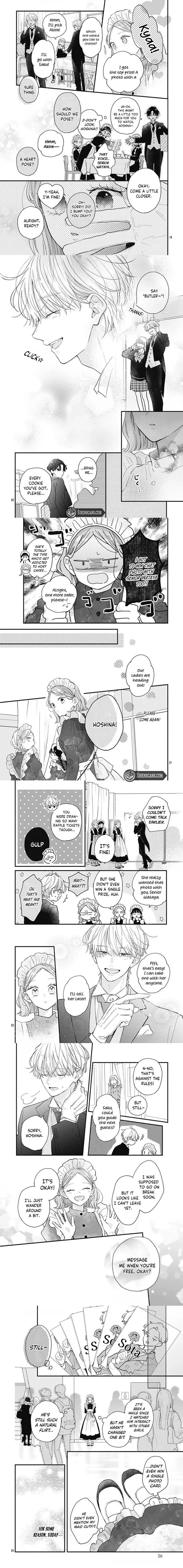 Fukakouryoku no I Love You Chapter 32 page 4