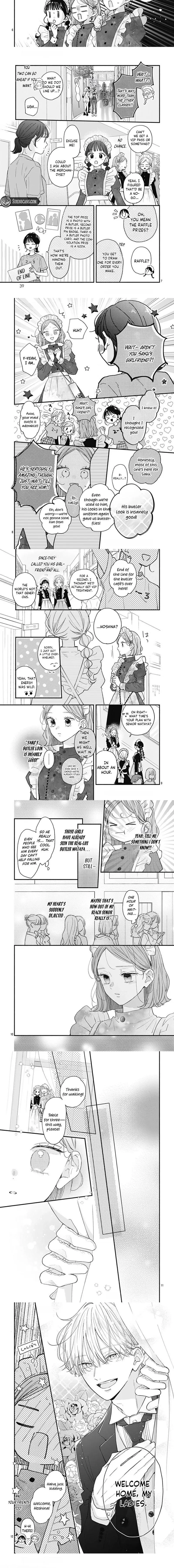 Fukakouryoku no I Love You Chapter 32 page 2