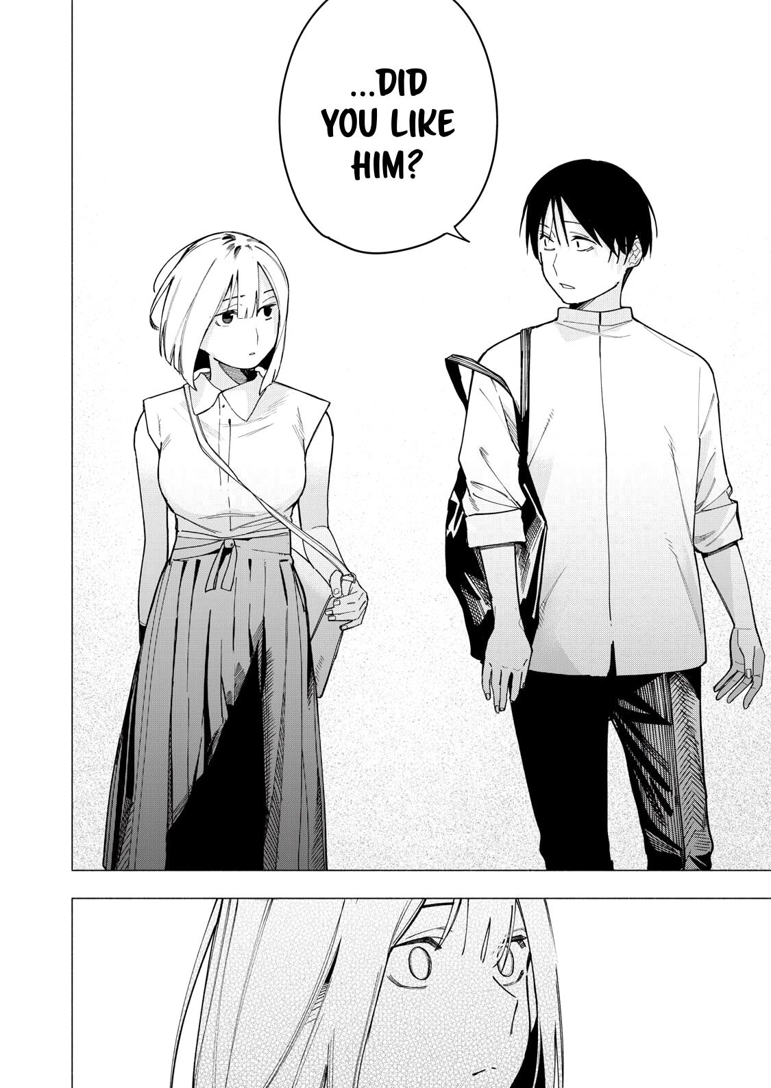Yane no Shita no Artemis Chapter 32 page 8