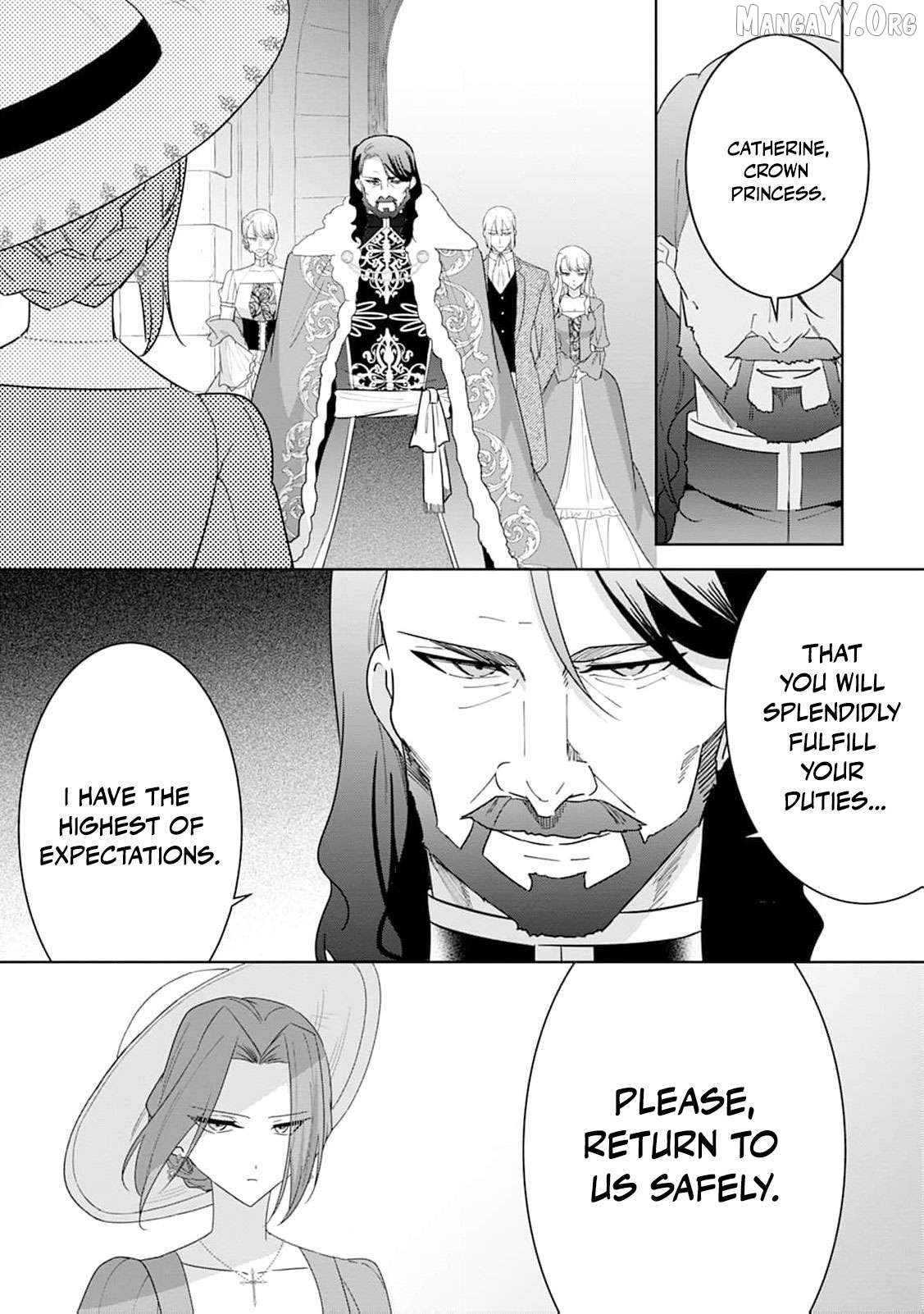 The wife who returned from the dead avenges herself with elegance Chapter 32 page 13