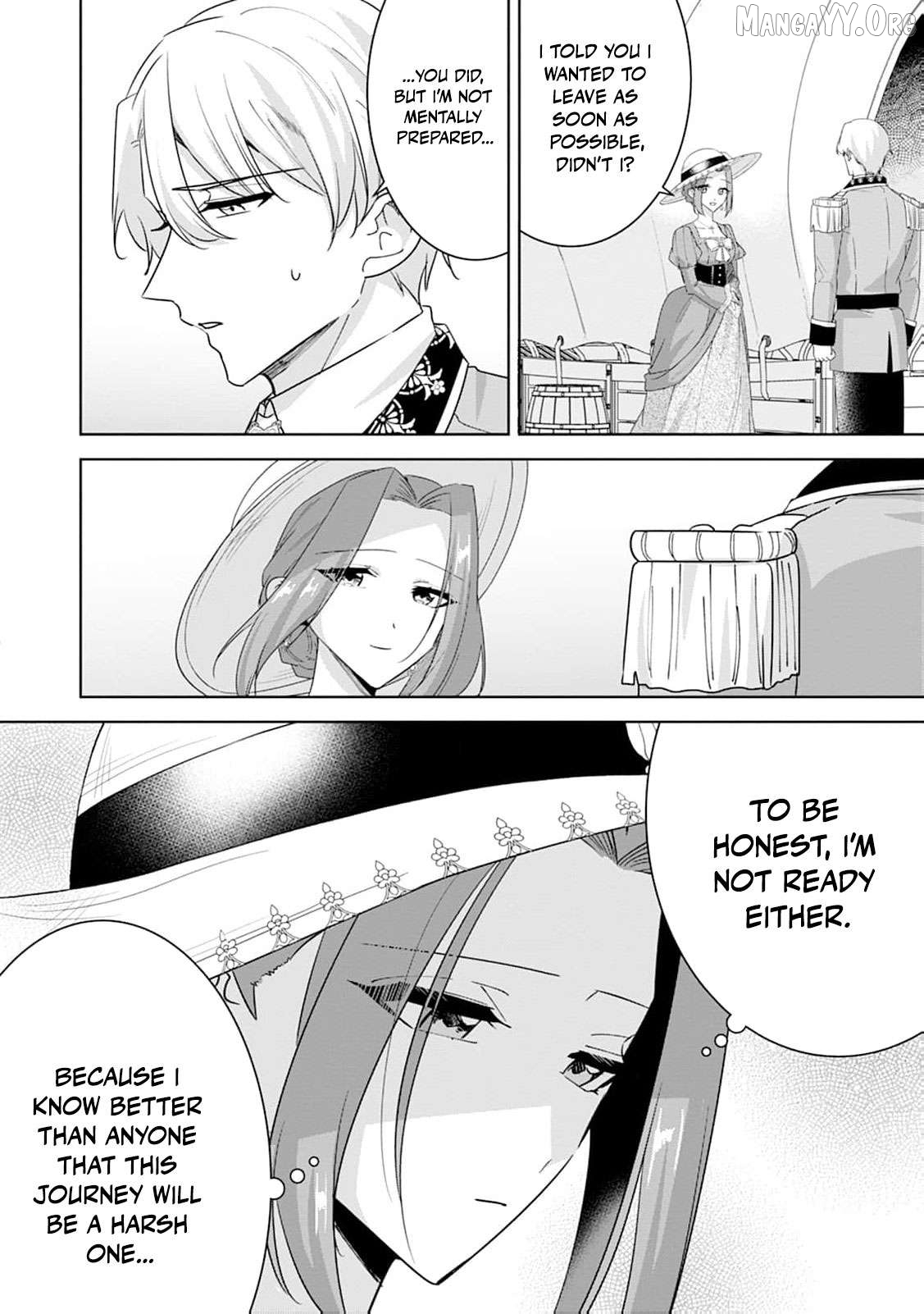 The wife who returned from the dead avenges herself with elegance Chapter 32 page 7