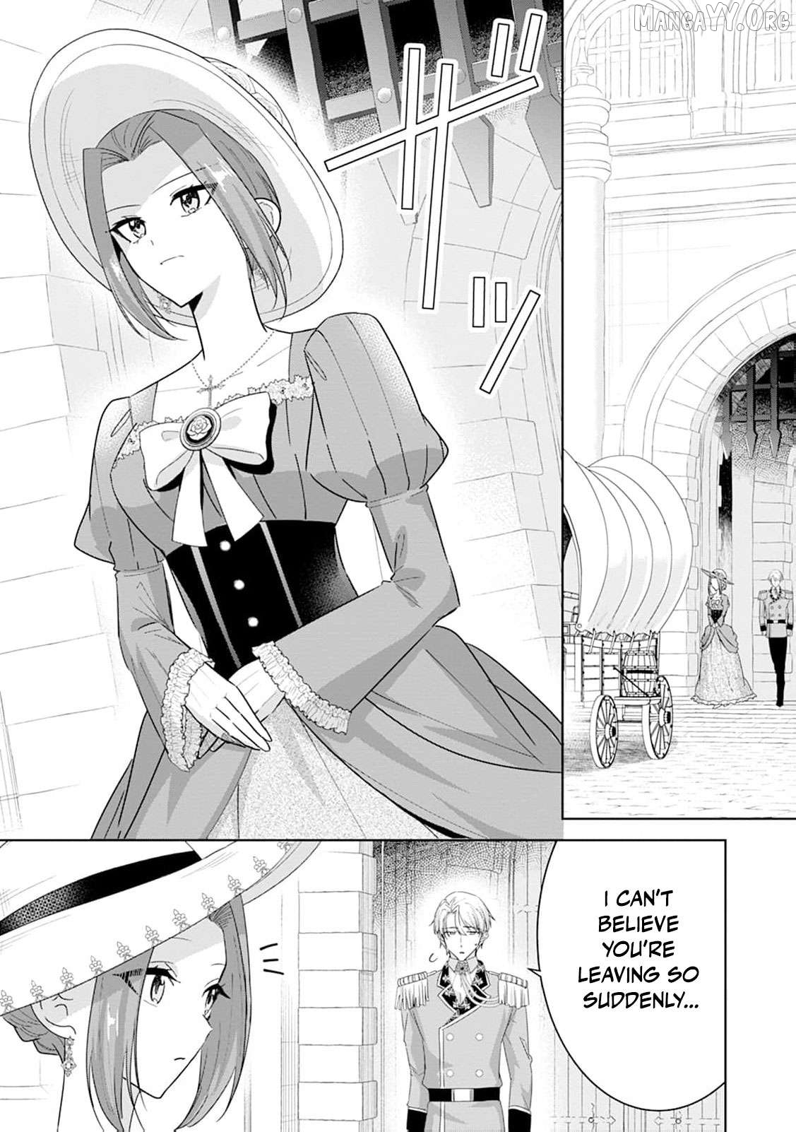 The wife who returned from the dead avenges herself with elegance Chapter 32 page 6